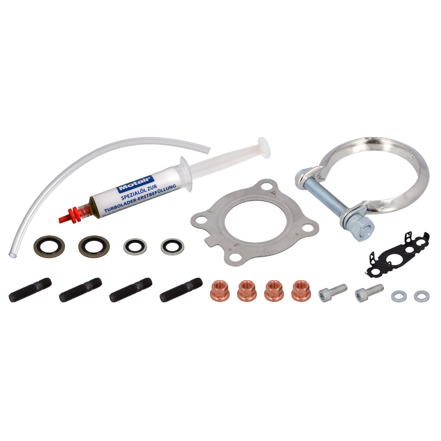 FEBI BILSTEIN 191223 Montagesæt, lader C-MAX 2.0 TDCi 115 HK Diesel 2019