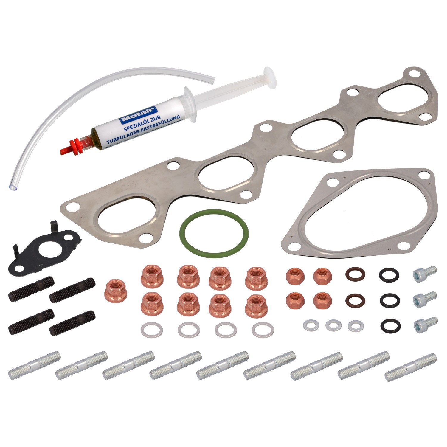 FEBI BILSTEIN 191611 Montaažikomplekt, kompressor GOLF 1.4 TSI 160 HP Bensiin 2009