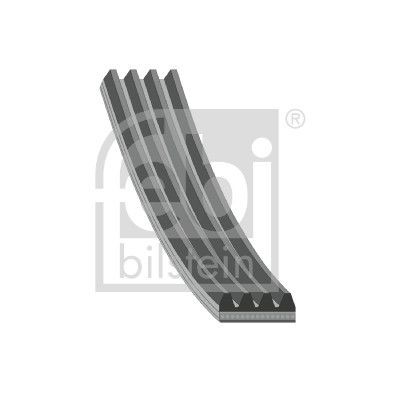 FEBI BILSTEIN 191820 Σετ τοποθέτησης, φορτιστής Hatchback 1.6 One D 90 PS Πετρέλαιο 2013