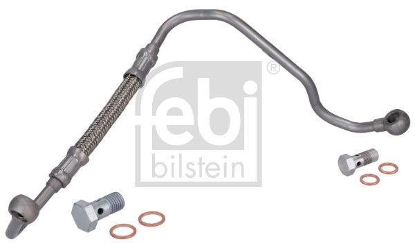 FEBI BILSTEIN 191822 Eļļas cauruļvads, Kompresors CRAFTER 2.5 TDI 136 HP Dīzelis 2016