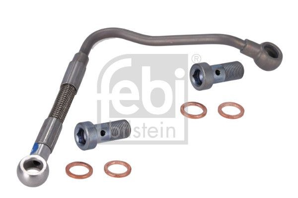 FEBI BILSTEIN 192419 Масловод, турбина INSIGNIA 2.0 CDTI (68) 140 K.C. дизел 2017