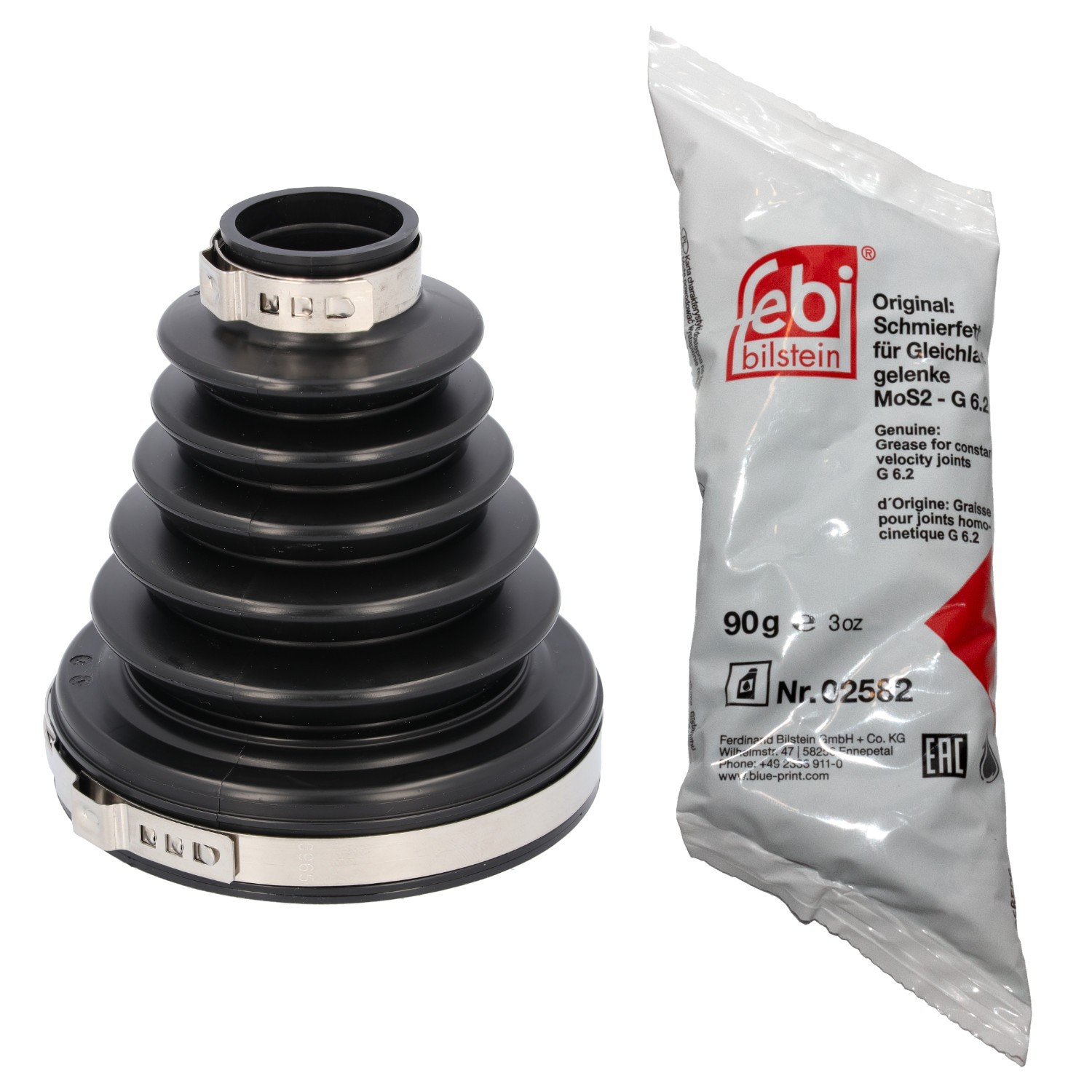 FEBI BILSTEIN Bellow Set, drive shaft Article number: 193095 cheaply