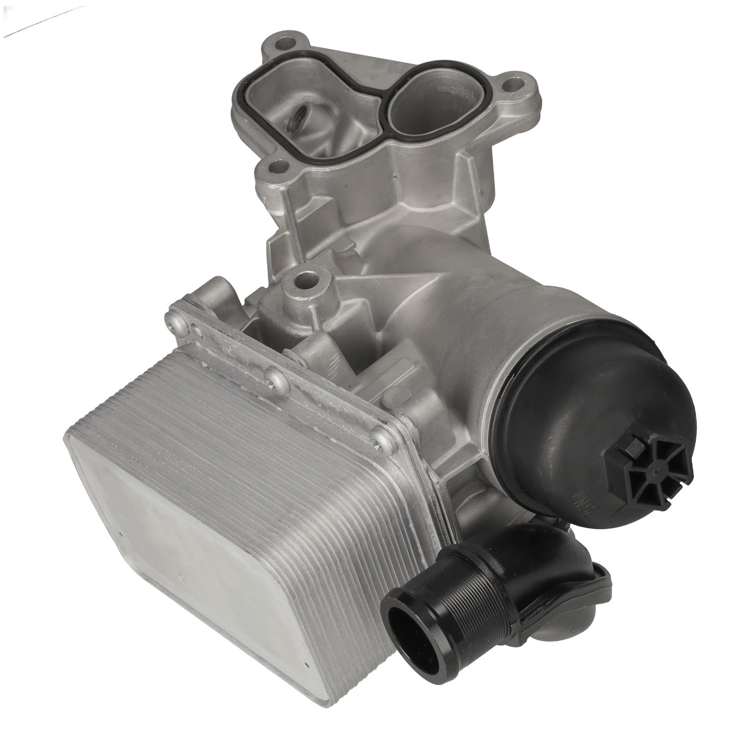 FEBI BILSTEIN 193673 Oliefilterhus MASTER 2.3 dCi 100 FWD (JV0A, JV0B, JV0G, JV0H) 101 HK Diesel