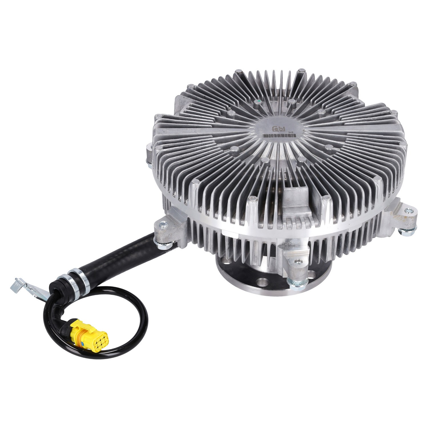 FEBI BILSTEIN Kobling, kølerventilator Varenummer: 193885 billige