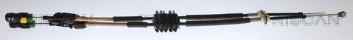 TRISCAN Cable, manual transmission Article number: 8140 38719 cheaply