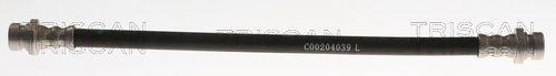 TRISCAN Brake hose Article number: 8150 83201 cheaply