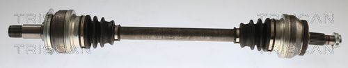 TRISCAN Drive shaft Article number: 8540 23559 cheaply