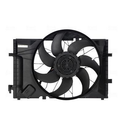 NISSENS Køleventilator Varenummer: 850078 billige