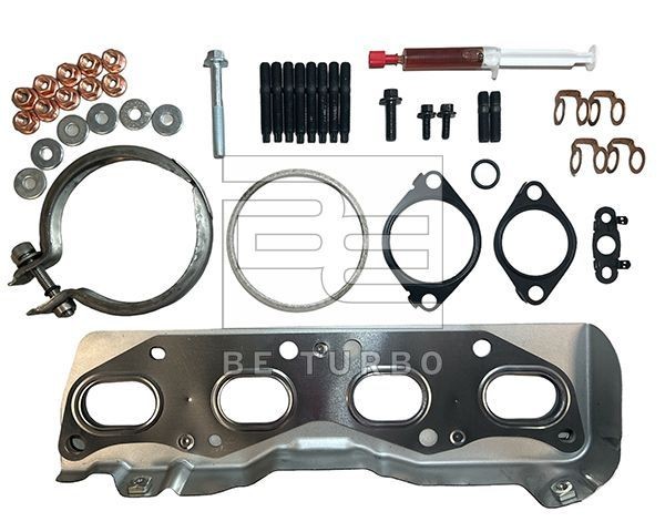 BE TURBO ABS946 Montagesæt, lader PULSAR 1.6 DIG-T 190 HK Benzin