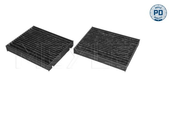 MEYLE Pollenfilter Varenummer: 012 326 0051/PD billige