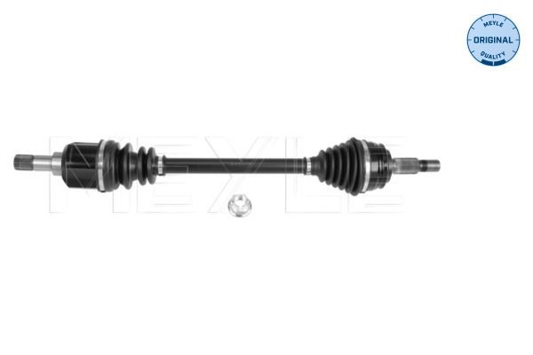 MEYLE Drive shaft Article number: 11-14 498 1018 cheaply
