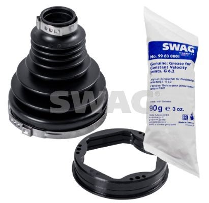 SWAG Bellow Set, drive shaft Article number: 33 10 1527 cheaply