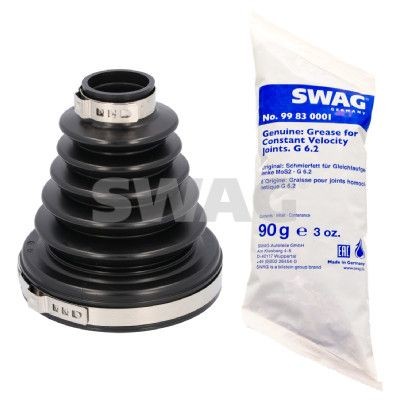 SWAG Bellow Set, drive shaft Article number: 33 11 1129 cheaply