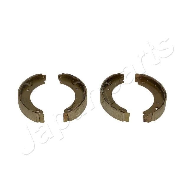 JAPANPARTS Stabdžių trinkelių komplektas prekės numeris: GF-0330AF nebrangu