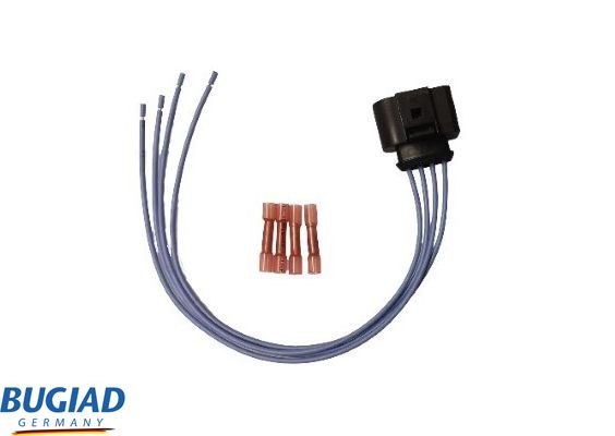 BUGIAD BCS52128 Paranduskomplekt, kaablikomplekt OCTAVIA 2.0 TSI RS 245 HP Bensiin