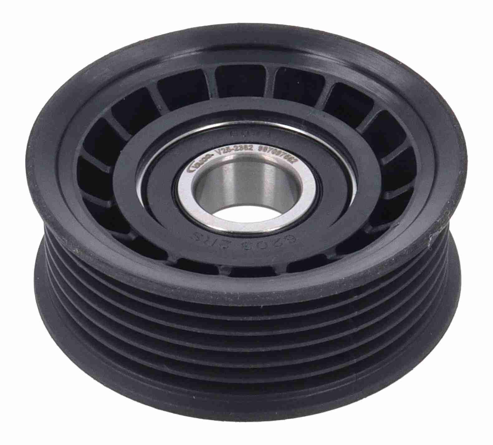 VAICO Deflection / Guide Pulley, v-ribbed belt Article number: V25-2382 cheaply