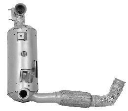 IMASAF Diesel particulate filter Article number: 38.09.73 cheaply