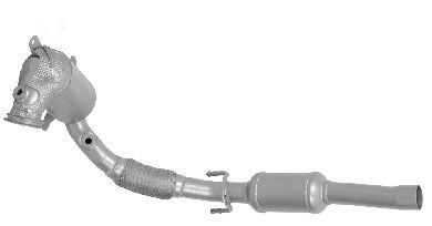 IMASAF Diesel particulate filter Article number: 71.23.83 cheaply