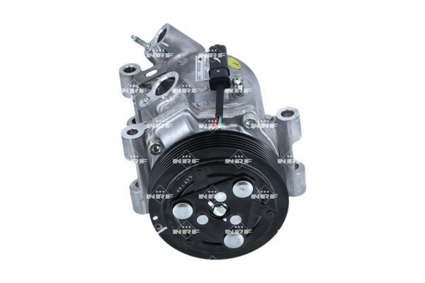 NRF Air conditioning compressor Article number: 320253 cheaply