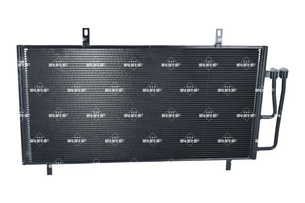 NRF Air conditioning condenser Article number: 350648 cheaply