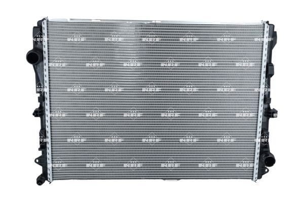 NRF Radiaator, mootorijahutus Artikli number: 550316 soodsalt