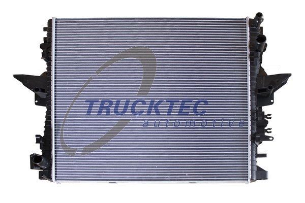 TRUCKTEC AUTOMOTIVE Engine radiator Article number: 22.40.003 cheaply