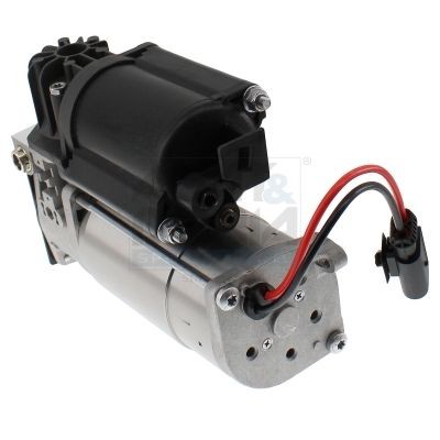 MEAT & DORIA 58049 Õhkvedrustuse kompressor Daily 45C80E, 50C80E 109 HP Elektri