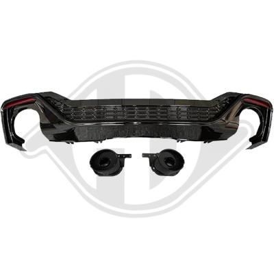 DIEDERICHS Rear diffuser Article number: 1046359 cheaply