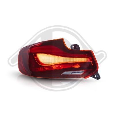 DIEDERICHS Combination Rearlight Set Article number: 1235495 cheaply