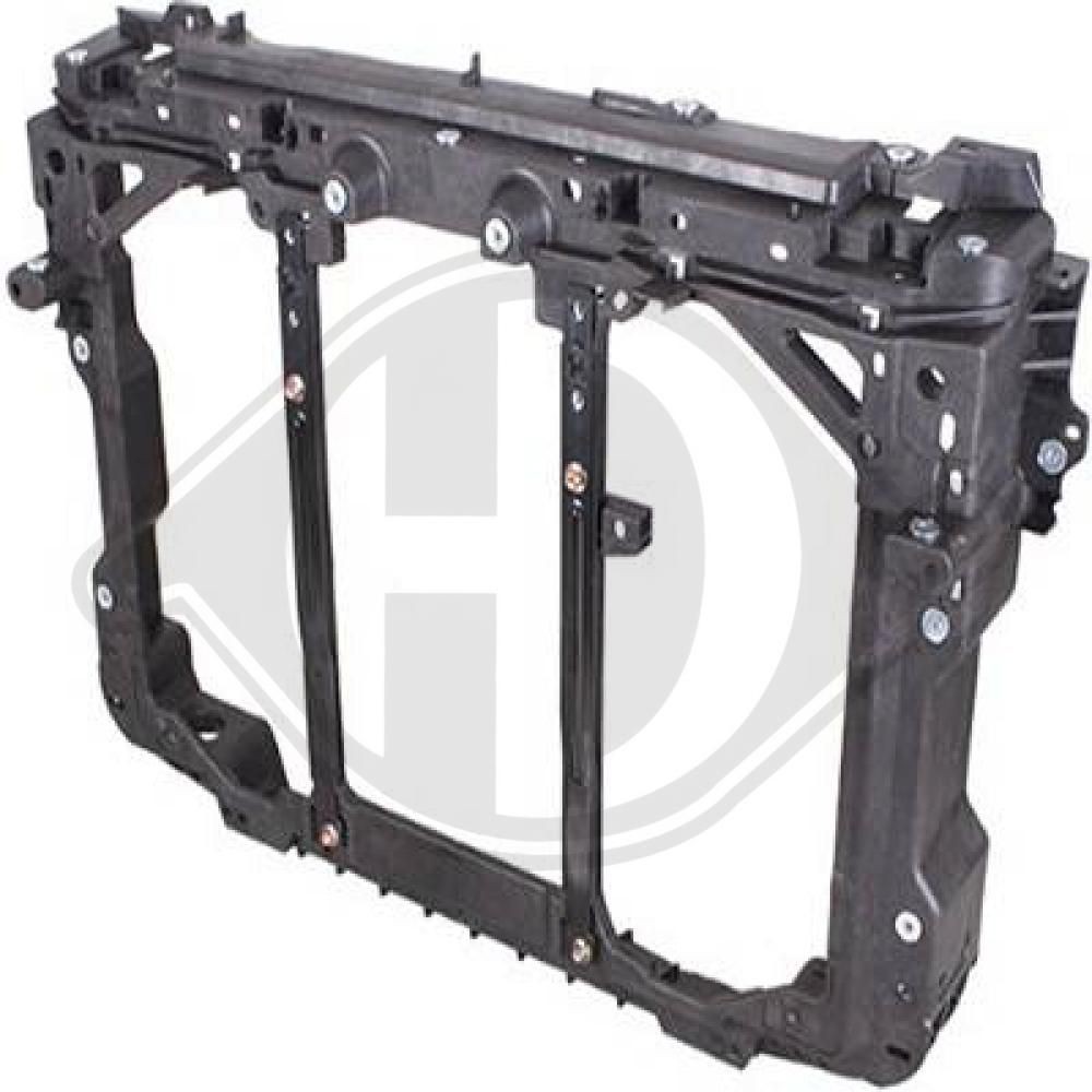 DIEDERICHS Frontpanel Varenummer: 5631102 billige
