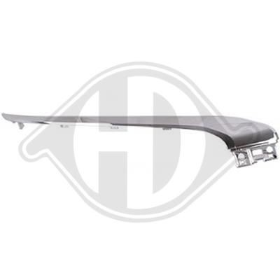 DIEDERICHS Bumper moulding Article number: 5835442 cheaply