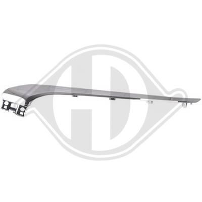 DIEDERICHS Bumper moulding Article number: 5835443 cheaply