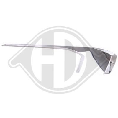 DIEDERICHS Bumper moulding Article number: 5835444 cheaply