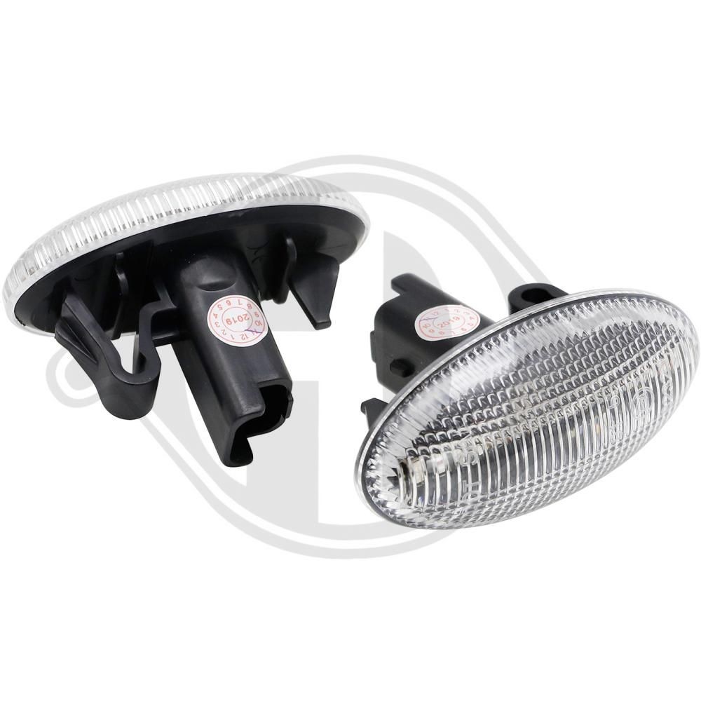 DIEDERICHS Blinklys Varenummer: LID10438 billige