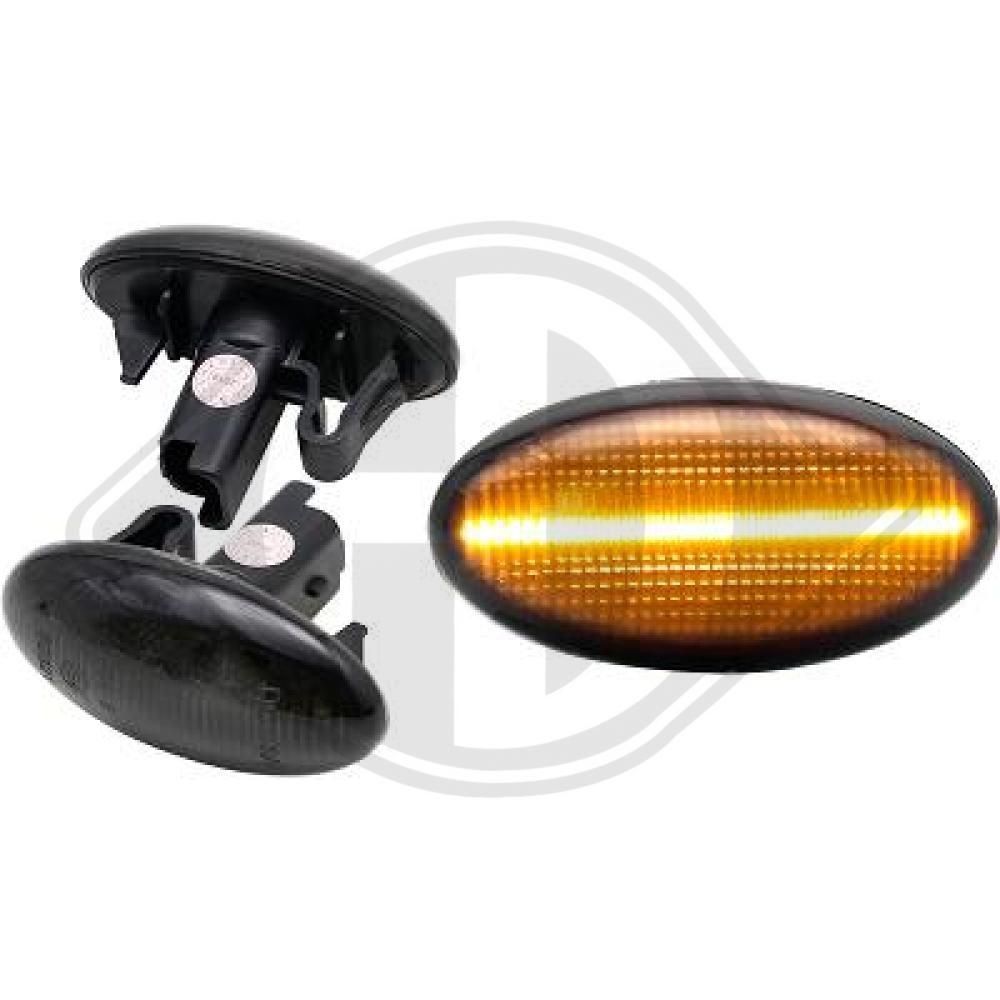 DIEDERICHS Blinklys Varenummer: LID10439 billige