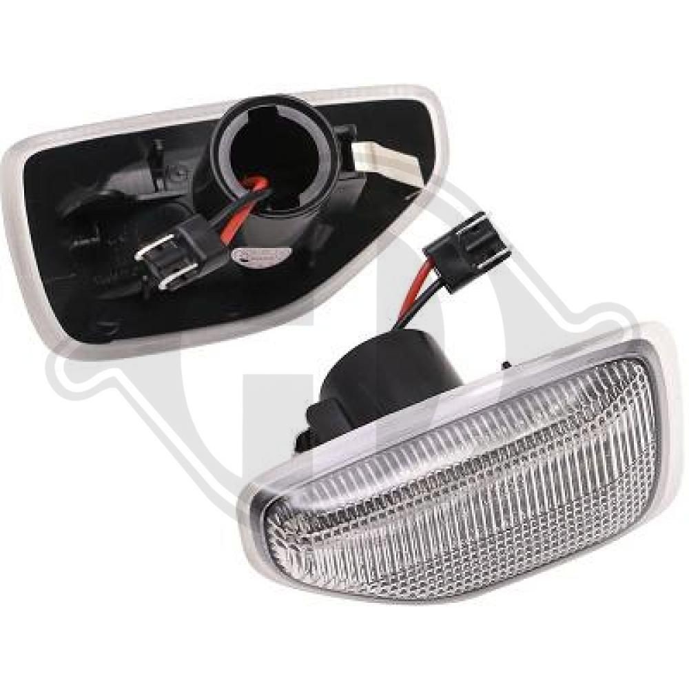 DIEDERICHS Side indicator Article number: LID10442 cheaply