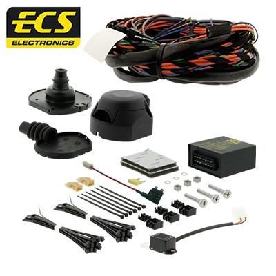 ECS Kit électrique, dispositif d'attelage UGS: VW288BX à peu de frais