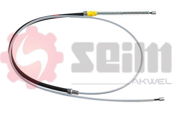 SEIM Håndbremsekabel Varenummer: 556210 billige