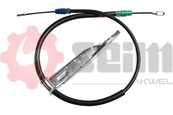 SEIM Håndbremsekabel Varenummer: 556233 billige