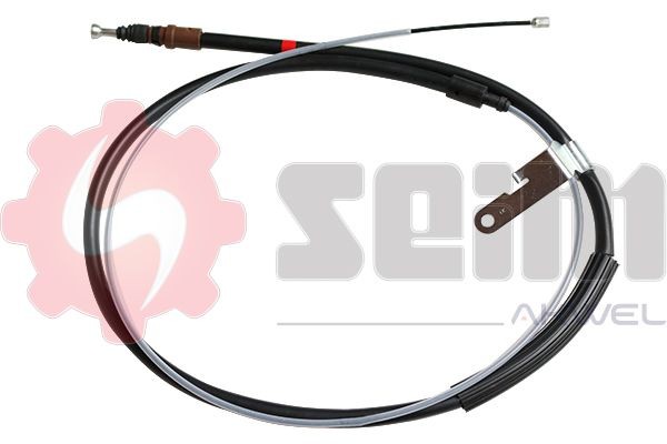 SEIM Håndbremsekabel Varenummer: 556259 billige