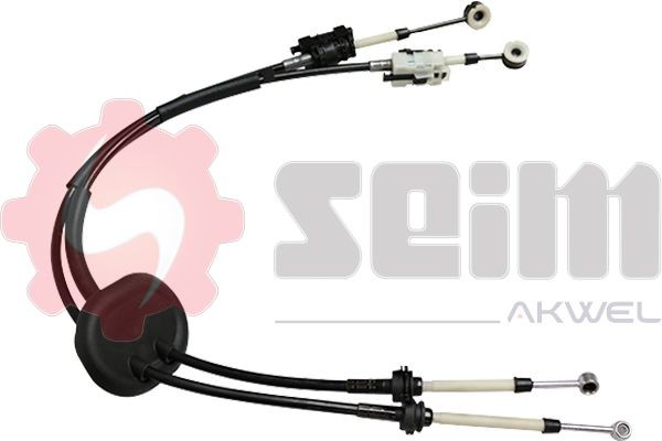 SEIM 556299 Tross, käigukast DS3 1.2 VTi 82 (SAHMZ6) 82 HP Bensiin