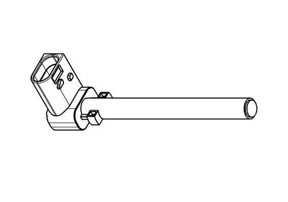 MAHLE ORIGINAL Level Control Switch, coolant level indicator Article number: CRTX 12 000P cheaply
