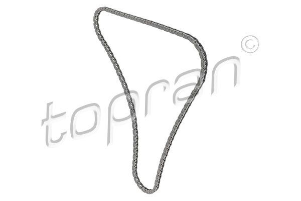 TOPRAN Timing Chain Article number: 504 096 cheaply
