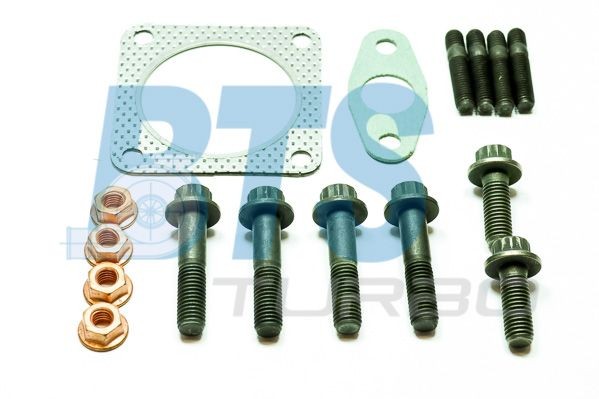 BTS TURBO Montagesæt, lader Varenummer: T931018ABS billige