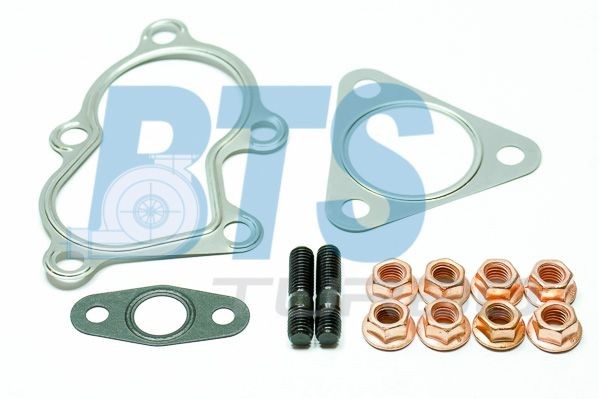 BTS TURBO T931076ABS Montagesæt, lader TRANSIT 2.5 DI 76 HK Diesel 2000