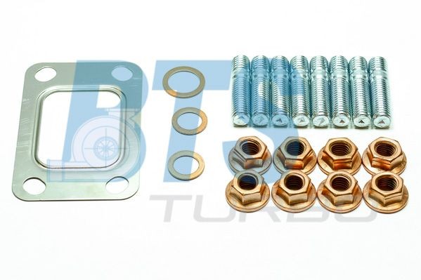 BTS TURBO T931078ABS Montaažikomplekt, kompressor LT 2.8 TDI 130 HP Diisel 2006