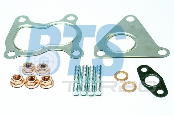 BTS TURBO T931126ABS Montagesæt, lader MODUS 1.5 dCi 65 HK Diesel
