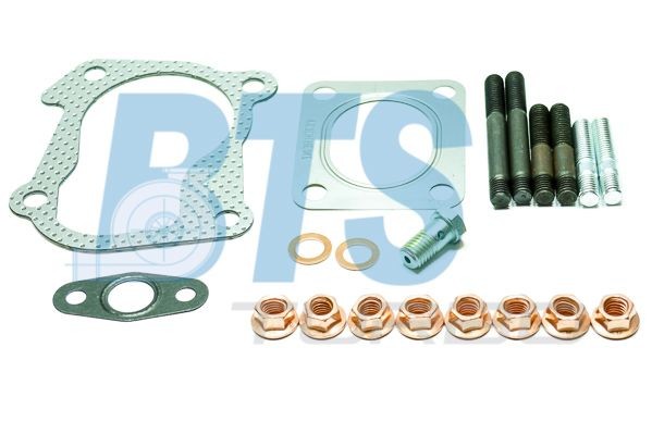 BTS TURBO T931128ABS Montagesæt, lader IDEA 1.9 JTD 101 HK Diesel