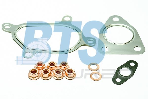 BTS TURBO T931141ABS Montagesæt, lader MASTER 2.2 dCI 90 90 HK Diesel 2010