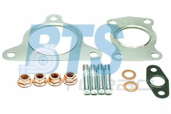 BTS TURBO T931145ABS Montaažikomplekt, kompressor SCUDO 2.0 JTD 94 HP Diisel 2006